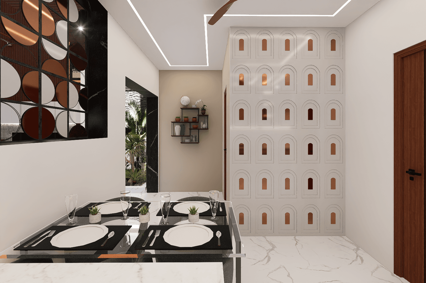 Dining